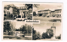 D-11422   ASCHERSLEBEN : - Aschersleben