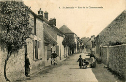 St Arnoult * Rue De La Charonnerie - St. Arnoult En Yvelines