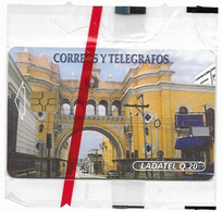Guatemala, Ladatel, Chip Phonecard, Mint, Sealed Condition No Value,  # Guatemalan-5 - Guatemala
