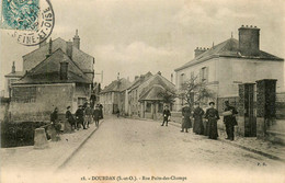 Dourdan * Rue Puits Des Champs - Dourdan