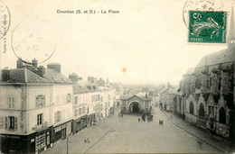 Dourdan * La Place - Dourdan