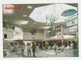 Postcard-ansichtkaart Winkelcentrum Passage Elzas HELMOND (NL) - Helmond