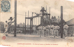 Thème Sport  .    Athlétisme Saut En Hauteur  54 Lunéville        (Voir Scan) - Athletics