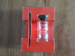 ARDEN FOR MEN - MINIATURE DE PARFUM COMPLETE AVEC BOITE - Miniature Bottles (in Box)