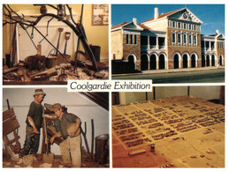 (Q 11 A) Australia -  WA - Coolgardie (exhibition) - Kalgoorlie / Coolgardie