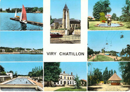 91 - Viry Châtillon - Multivues - Viry-Châtillon