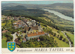 Wallfahrtsort Maria Taferl 443 M  - Barocke Basilika -  NÖ. - Maria Taferl