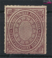 Norddeutscher Postbezirk 12 (kompl.Ausg.) Ungebraucht 1868 Kreuzerwährung (9469720 - Postfris