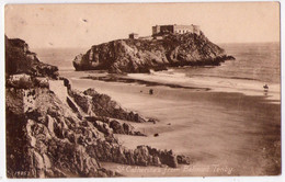 7879 - Pembrokeshire ( Pays De Galles ) Tenby - St-Catherine's Island - N°1985 - - Pembrokeshire