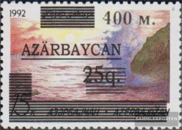 Aserbaidschan 165II (complete Issue) Unmounted Mint / Never Hinged 1994 Print Edition - Azerbaïjan