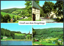 E1661 - Rechenberg Bienenmühle Holzhau - Bild Und Heimat Reichenbach - Rechenberg-Bienenmühle