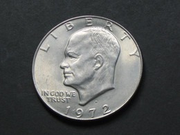 1 One Dollar 1972 - EISENHOWER - United States Of America **** EN ACHAT IMMEDIAT **** - 1971-1978: Eisenhower