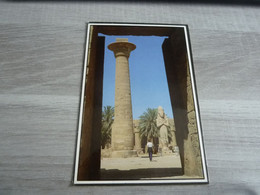 Karnak - Amon-Ra - Grande Salle Hypostile Hall - Année 1995 - - Sphinx