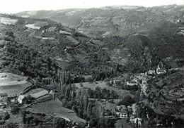 12_Aveyron_Grand_Vabre_Vue_générale_et_Vallée_du_Dourdou - Vabres