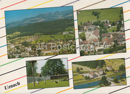 Uznach - Multiview - 41681 - 1992 - Switzerland - Used - Uznach