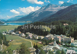 Sils Maria Im Oberengadin - 117 - Switzerland - Unused - Sils Im Engadin/Segl