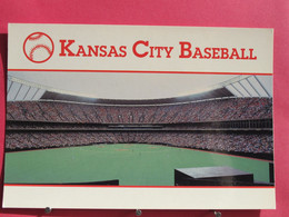 Visuel Très Peu Courant - USA - Kansas City Baseball - Harry S. Truman Sports Complex - Excellent état - Kansas City – Kansas