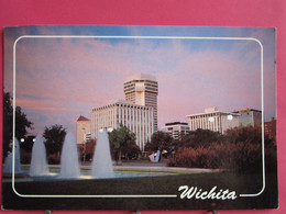 USA - Kansas - Wichita - A. Price Woodard Park - Excellent état - Wichita