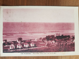 Les Rosaires.nouvelles Villas Avec Vue Sur La Mer.édition Ringuet - Plérin / Saint-Laurent-de-la-Mer