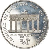 Monnaie, Equatorial Guinea, 1000 Francos, 1991, Proof, SPL, Copper-nickel, KM:68 - Guinea Equatoriale