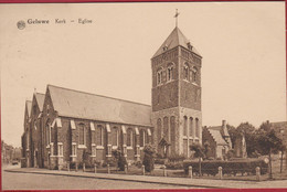 Geluwe Wervik Kerk Eglise (In Zeer Goede Staat) - Wervik