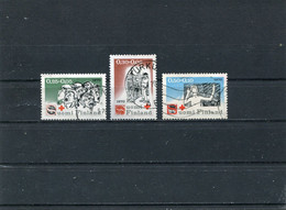 FINLAND Red Cross 1970 CTO. - Other & Unclassified