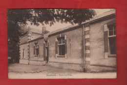 CPA - Bouloire  - Ecole Des Filles - Bouloire