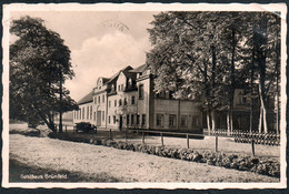 E1710 - Waldenburg Gasthof Gasthaus Gaststätte Grünfeld - Waldenburg (Sachsen)