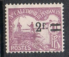 NOUVELLE-CALEDONIE TAXE N°24 N* - Strafport