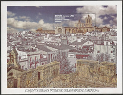 2020-ED. 5434 H.B. - Conjuntos Urbanos Patrimonio De La Humanidad. Tarragona- NUEVO - Feuilles Complètes