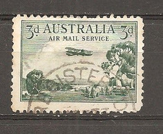 Australia Nº Yvert  Aéreo 2 (usado) (o) - Used Stamps