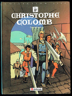 "CHRISTOPHE COLOMB: La Trahison", De JIJE - Edition HELYODE, Coll. JIJE - E.O. 1993. - Arlequin
