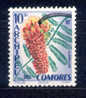 Komoren - Comores 1959 - Michel Nr. 39 ** - Sonstige & Ohne Zuordnung