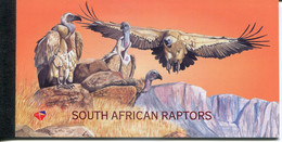 Südafrika South Afica Markenheftchen Souvenir Booklet Mi# 1140-9 Postfrisch/MNH - Fauna Birds - Carnets