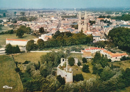 MACHECOUL. - Vue Générale Aérienne - Machecoul