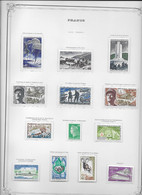 France - Collection Vendue Page Par Page - Neufs * Avec Charnière - TB - Unused Stamps