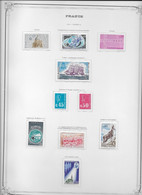 France - Collection Vendue Page Par Page - Neufs * Avec Charnière - TB - Unused Stamps