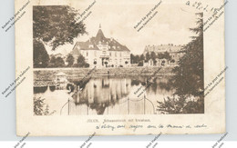 5170 JÜLICH, Schwanenteich Mit Kreishaus, 1919 - Jülich