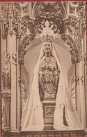 ALSEMBERG HET BEELD VAN OLV Onze Lieve Vrouw  LA STATUE MIRACULEUSE Sainte Vierge Holy Virgin Mary (In Zeer Goede Staat) - Beersel