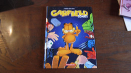 EO GARFIELD COMICS T1     JIM DAVIS - Garfield