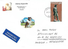 Poland 2020 Legnica Tadeusz Kościuszko American Revolutionary War Brigadier General Continental Army Cover - Indépendance USA