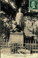 14050 - Ardèche  -  LAVOULTE  Sur  RHONE    :   Le Monument Aux Morts - La Voulte-sur-Rhône