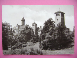 WALDENBURG (Kr. Glauchau) - Schloß, Jetz Klinik.... - 1980s Unused - Waldenburg (Sachsen)