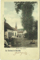 Environs De Bruxelles. Rhode Saint Genèse. - St-Genesius-Rode