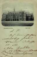 Bedford, Grammar School, 1901 - Bedford