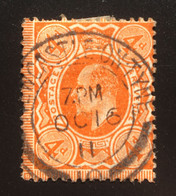 Great Britan 4 Penny 1909 - Non Classés