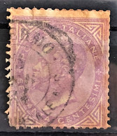 ITALY / ITALIA 1863 - Canceled  - Sc# 32 - 70c - Gebraucht