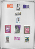 Andorre - Collection Vendue Page Par Page - Timbres Neufs * Avec Charnière - TB - Collections