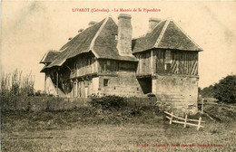 Livarot * Le Manoir De La Pipardière - Livarot