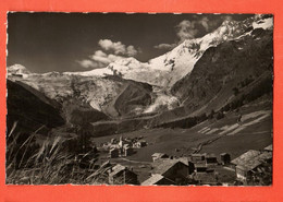 ZCB-25 Saas-Fee Nicht Gelaufen Gyger 7436 - Saas-Fee